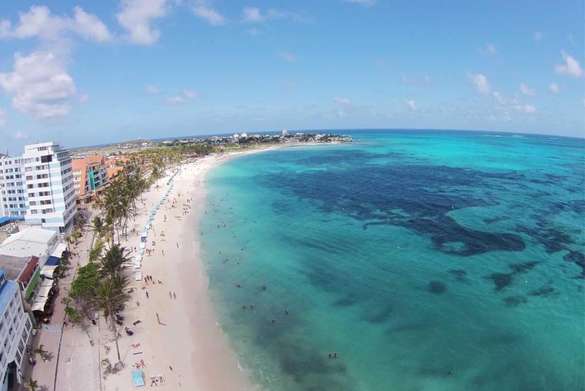 Apartamentos Bay By Top Location San Andrés Buitenkant foto
