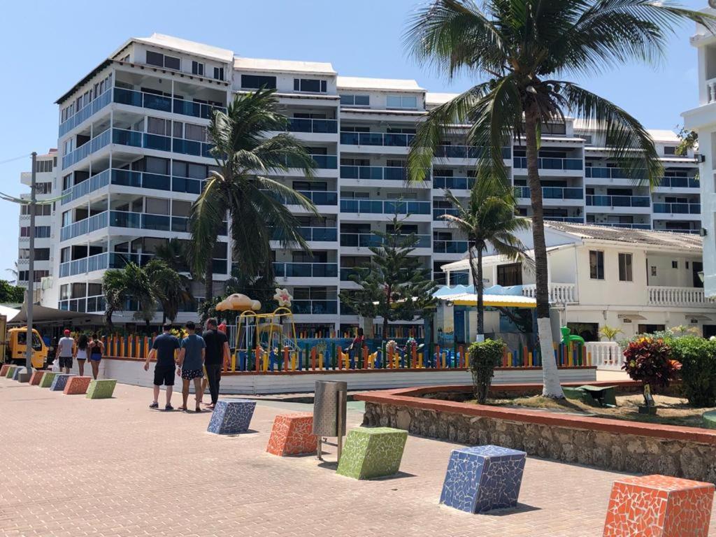 Apartamentos Bay By Top Location San Andrés Buitenkant foto