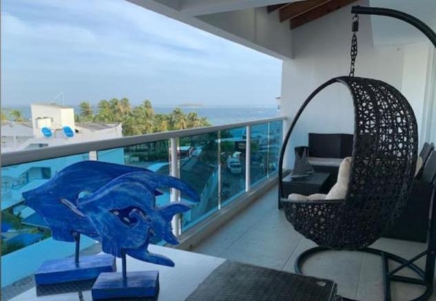 Apartamentos Bay By Top Location San Andrés Buitenkant foto
