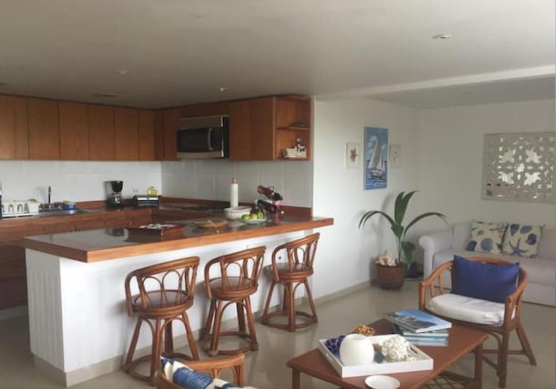 Apartamentos Bay By Top Location San Andrés Buitenkant foto