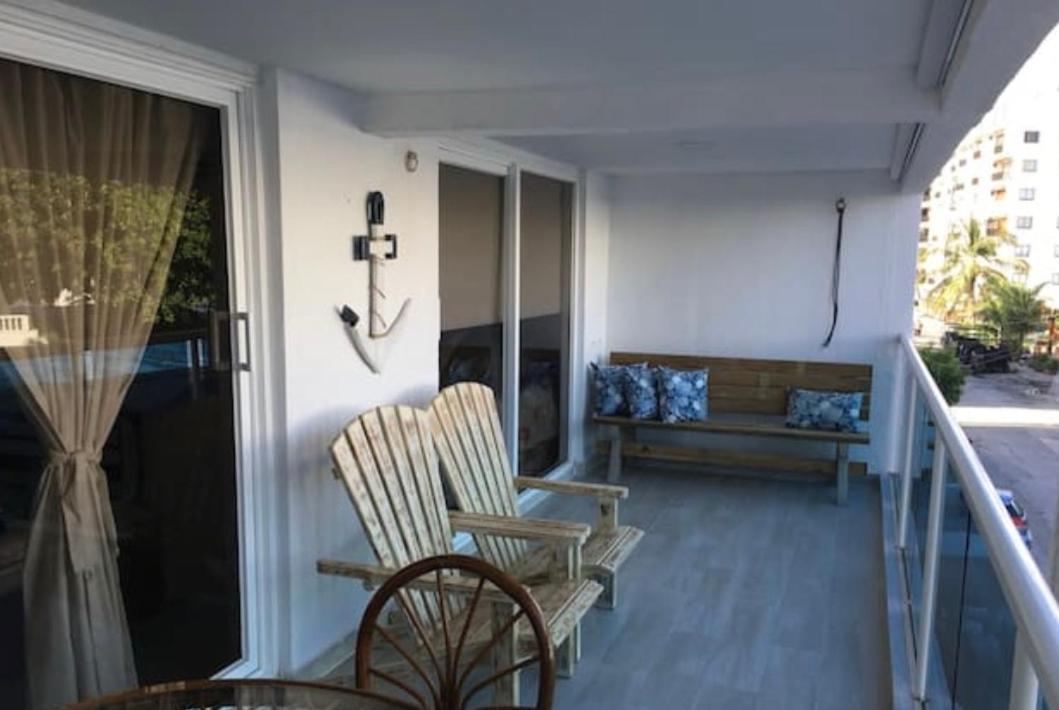 Apartamentos Bay By Top Location San Andrés Buitenkant foto