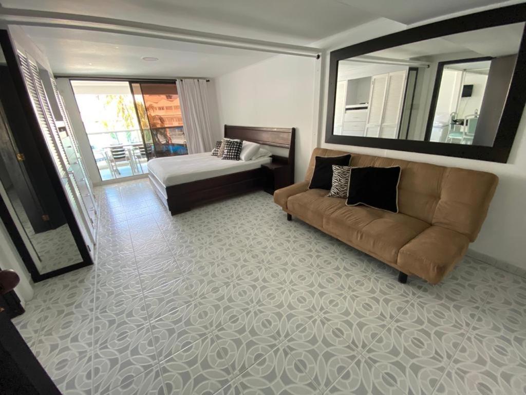Apartamentos Bay By Top Location San Andrés Buitenkant foto