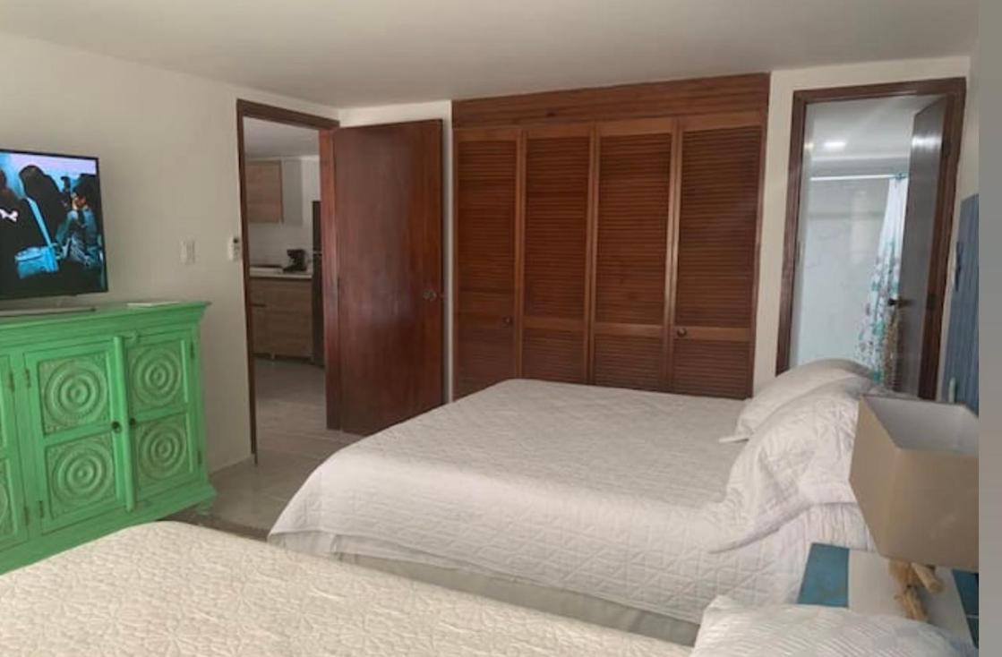 Apartamentos Bay By Top Location San Andrés Buitenkant foto
