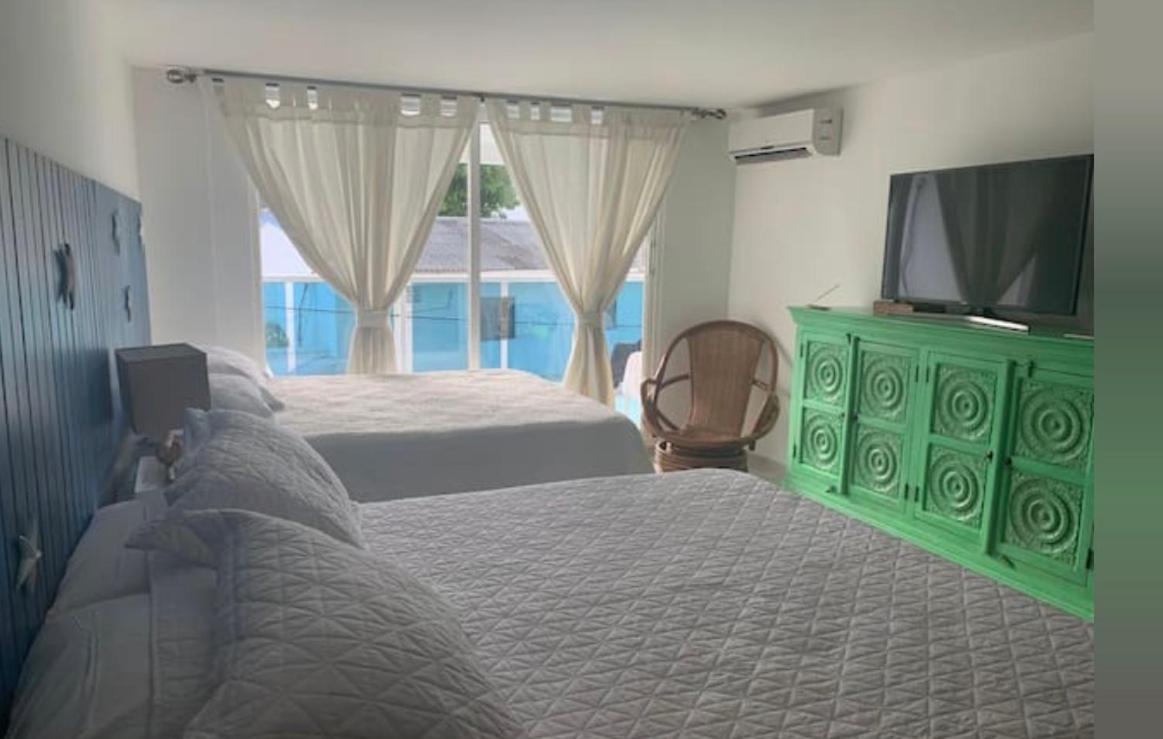 Apartamentos Bay By Top Location San Andrés Buitenkant foto