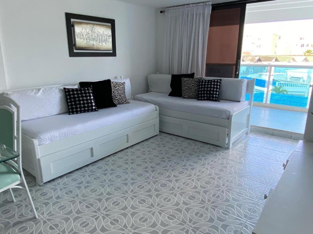 Apartamentos Bay By Top Location San Andrés Buitenkant foto