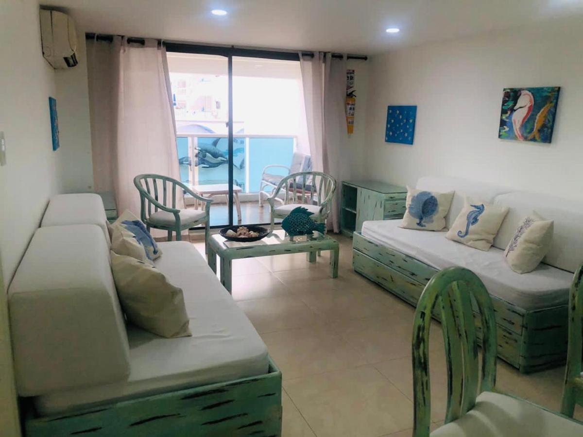 Apartamentos Bay By Top Location San Andrés Buitenkant foto