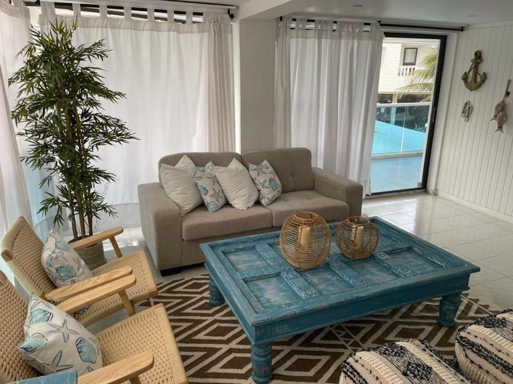 Apartamentos Bay By Top Location San Andrés Buitenkant foto