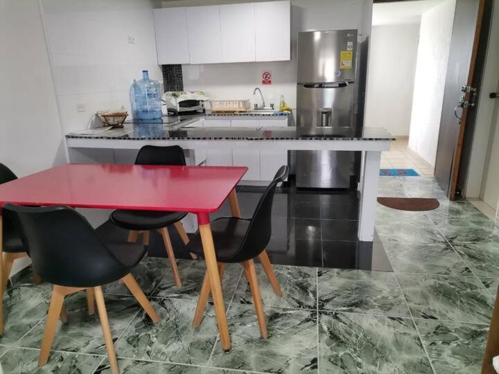 Apartamentos Bay By Top Location San Andrés Buitenkant foto