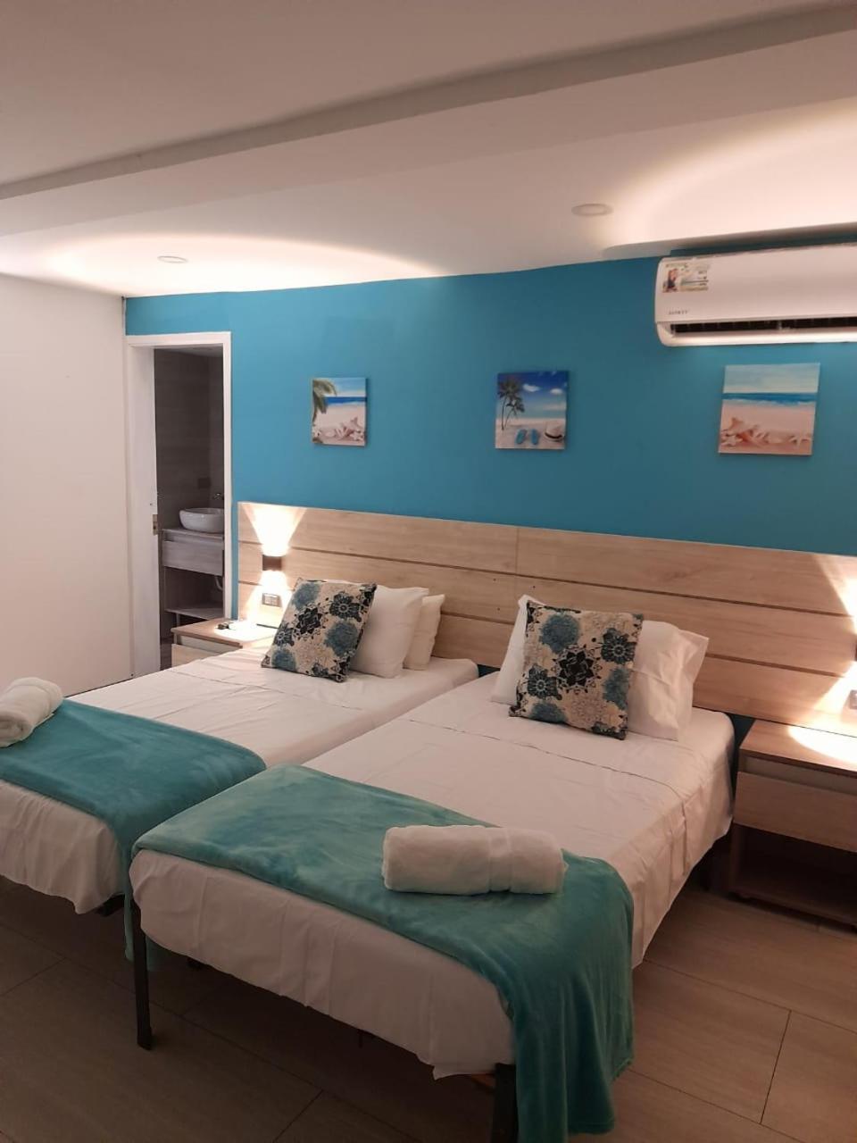 Apartamentos Bay By Top Location San Andrés Buitenkant foto