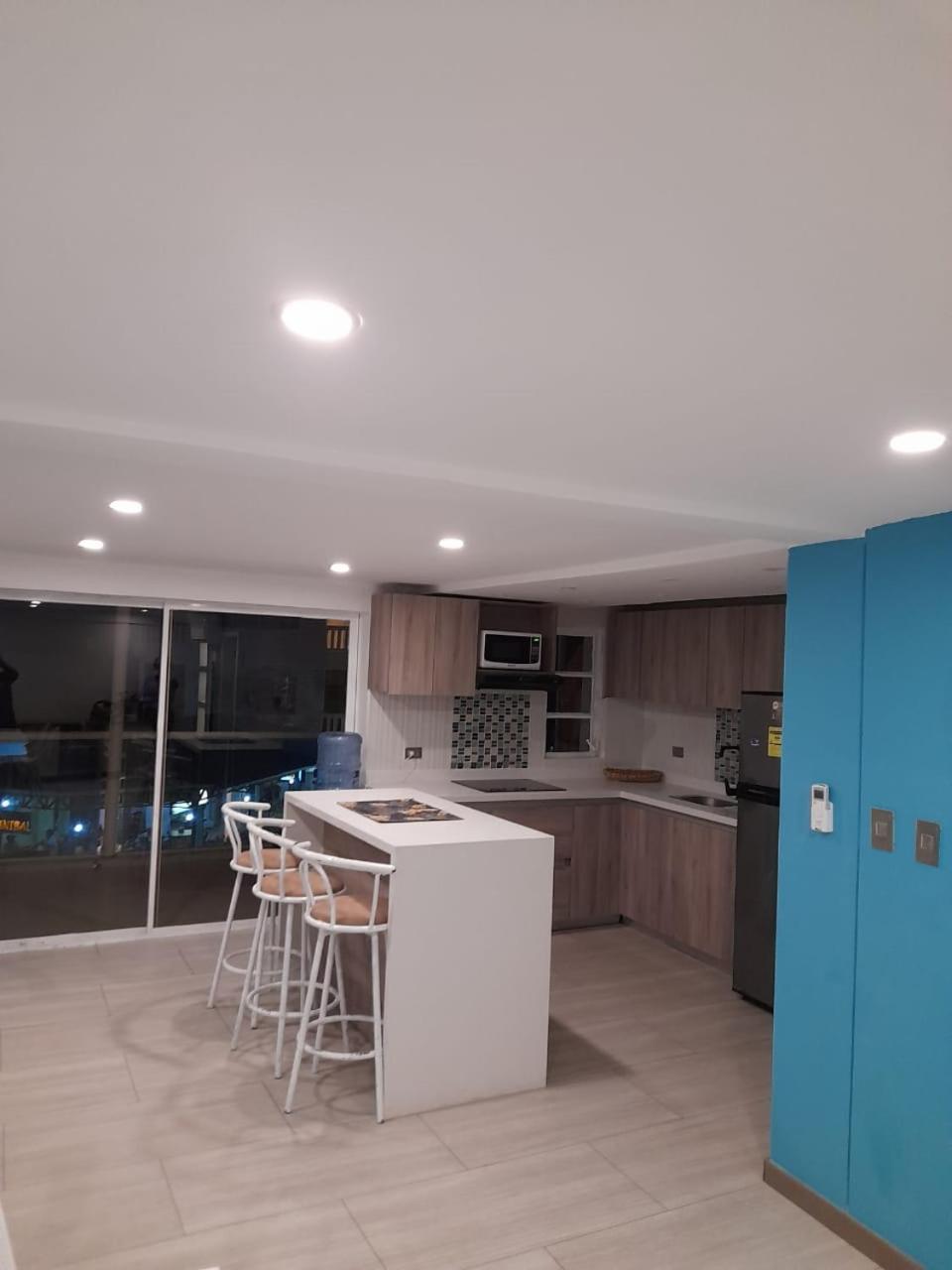 Apartamentos Bay By Top Location San Andrés Buitenkant foto