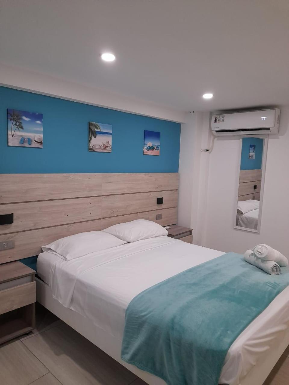 Apartamentos Bay By Top Location San Andrés Buitenkant foto