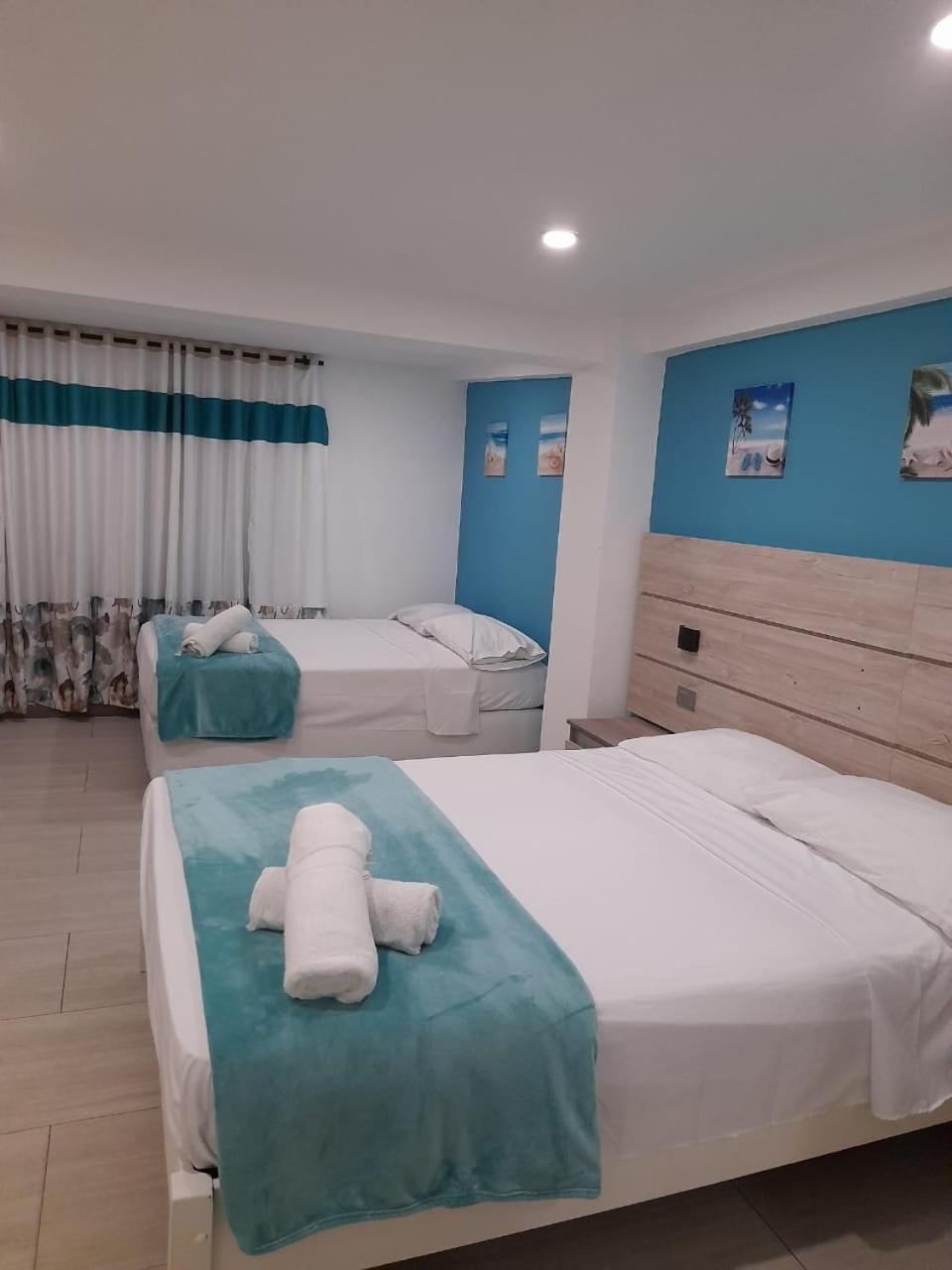 Apartamentos Bay By Top Location San Andrés Buitenkant foto