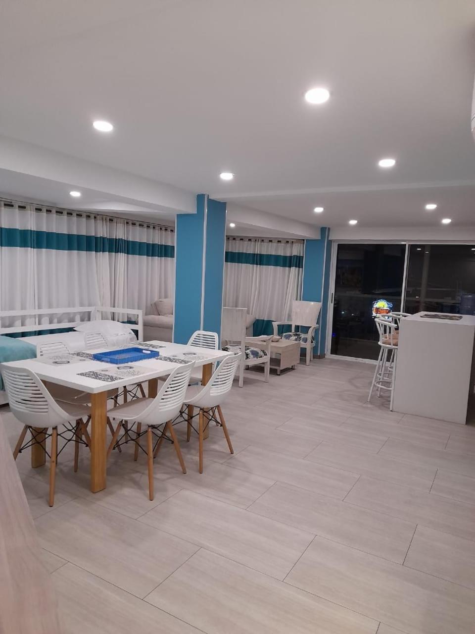 Apartamentos Bay By Top Location San Andrés Buitenkant foto