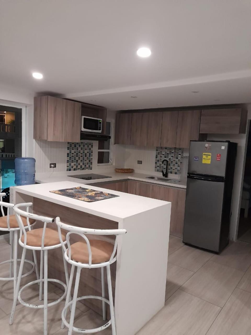 Apartamentos Bay By Top Location San Andrés Buitenkant foto