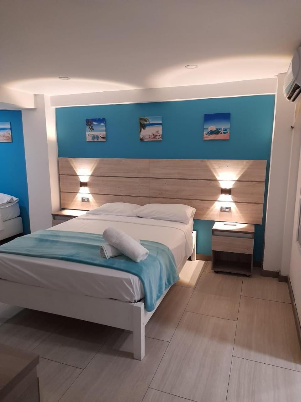 Apartamentos Bay By Top Location San Andrés Buitenkant foto
