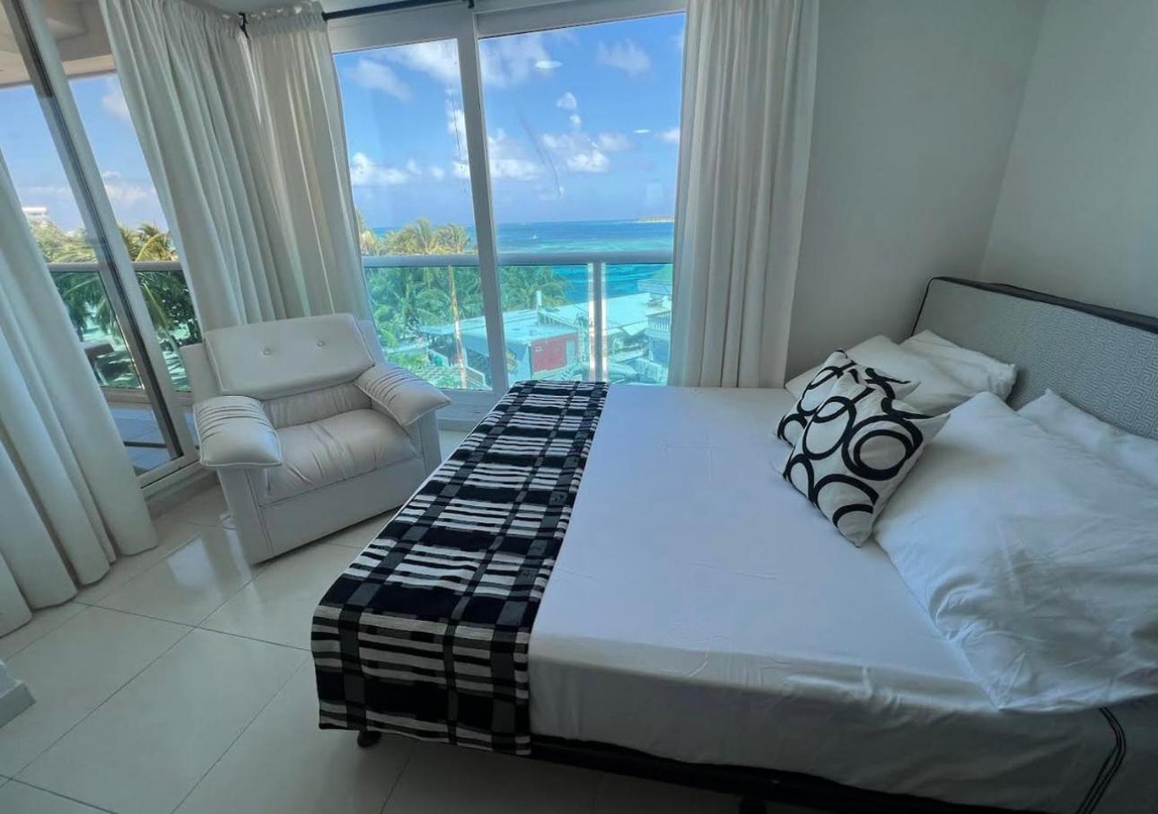 Apartamentos Bay By Top Location San Andrés Buitenkant foto