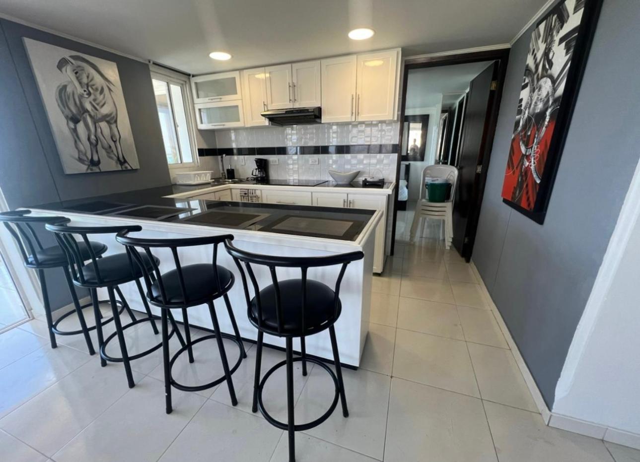 Apartamentos Bay By Top Location San Andrés Buitenkant foto