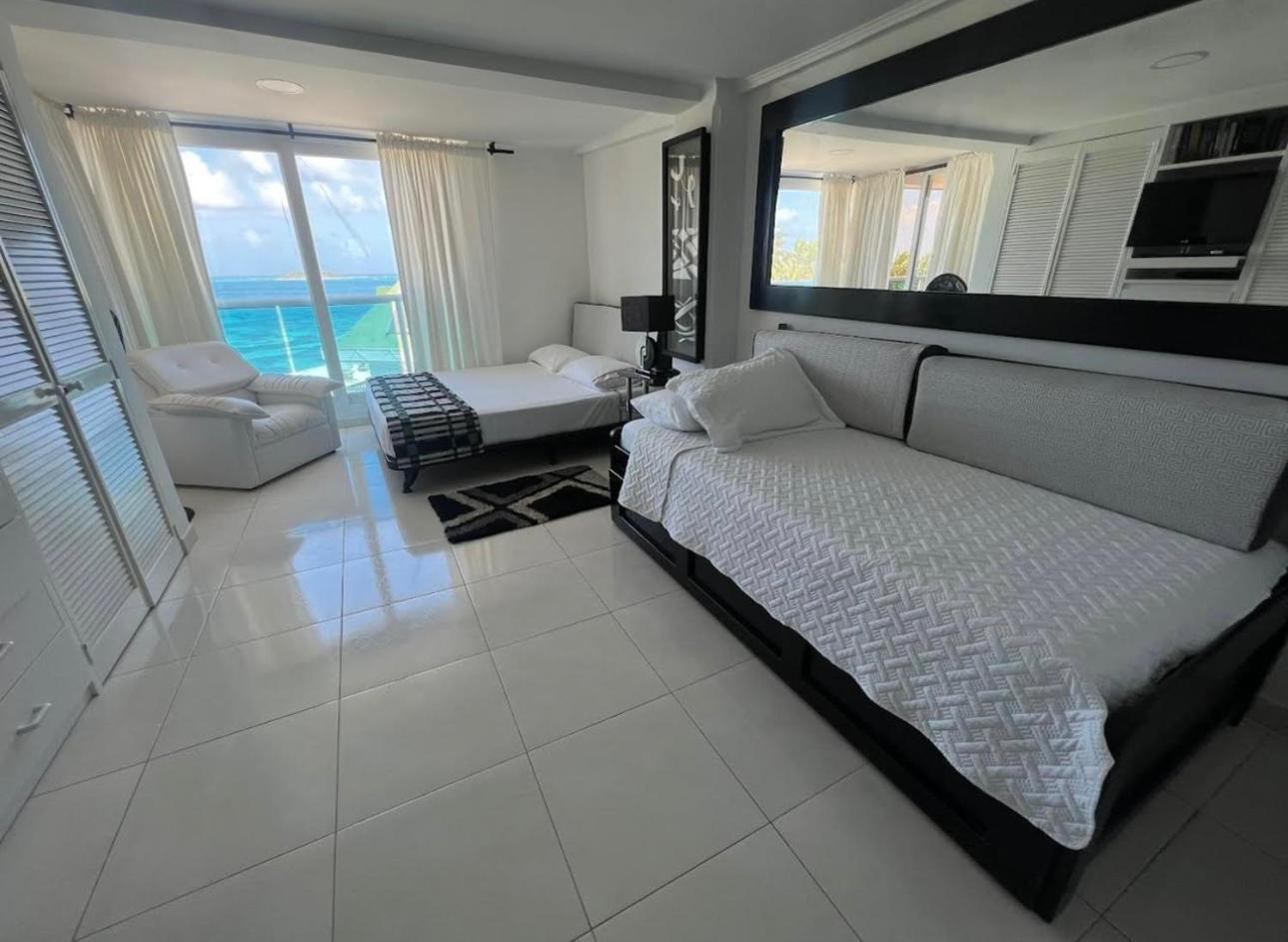 Apartamentos Bay By Top Location San Andrés Buitenkant foto